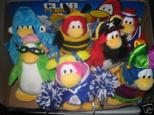 club penguin series 3